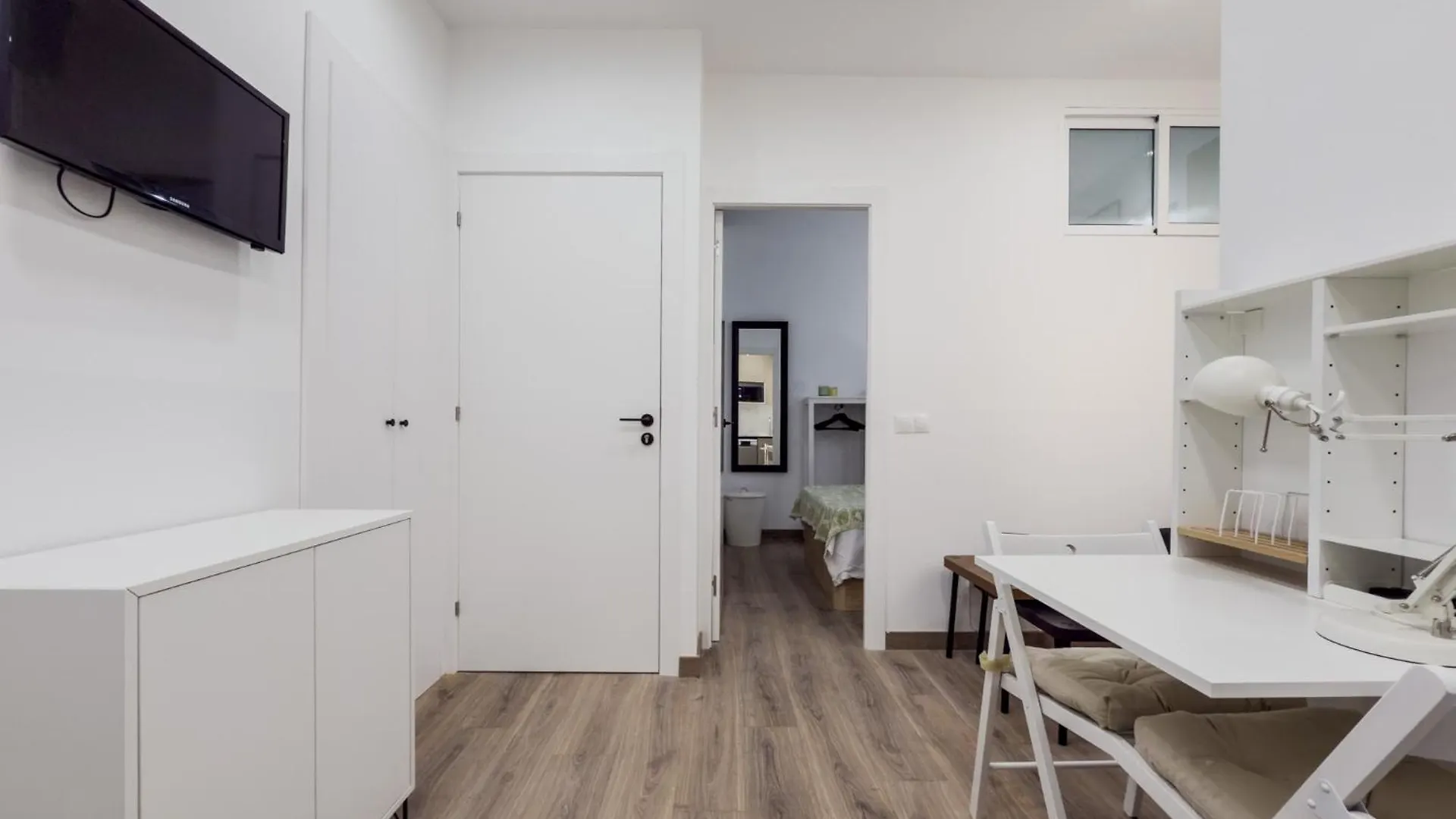 דירה ברצלונה Bonito Apartamento En Ronda Sant Pau