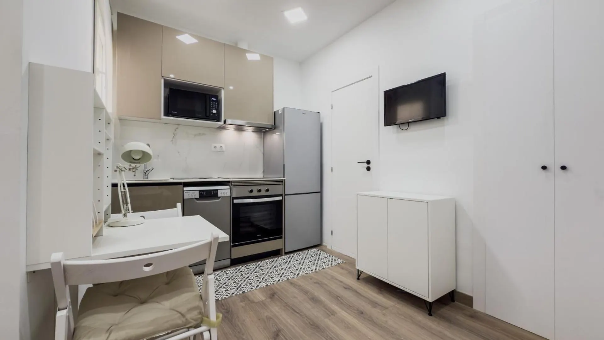 ברצלונה Bonito Apartamento En Ronda Sant Pau ספרד