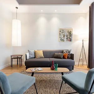  Apartament Aspasios Urquinaona