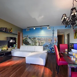  Apartament Castro Exclusive Residences Sant Pau