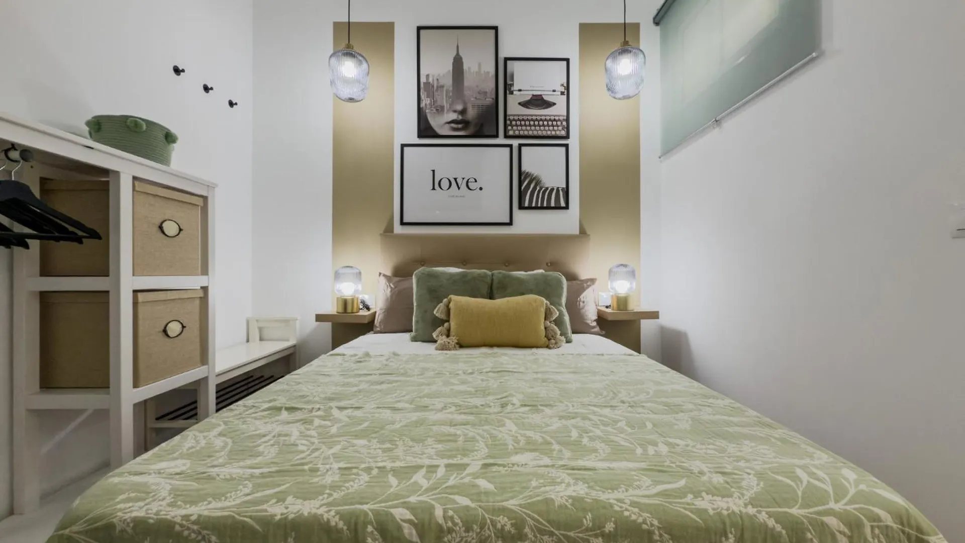 Bonito Apartamento En Ronda Sant Pau Barcelona